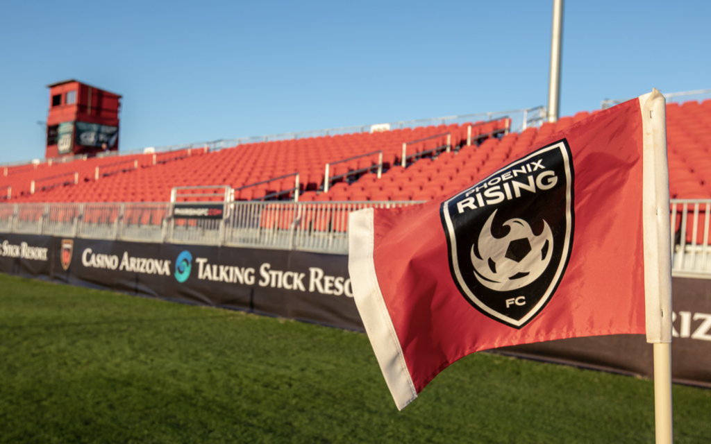 Hispanic Heritage Month - Phoenix Rising FC