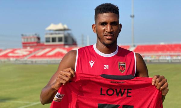 Phoenix Rising FC Signs Jamaican Defender Damion Lowe - Phoenix