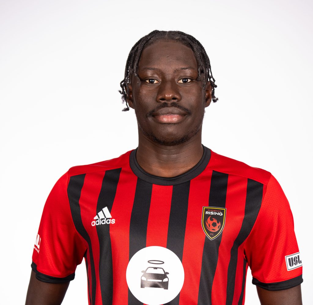 Baboucarr Njie