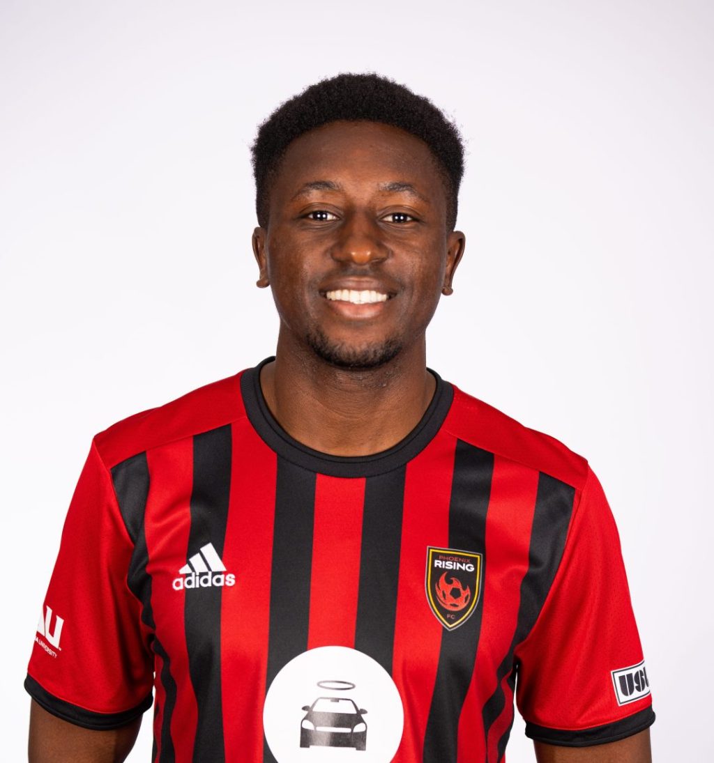 Eddie Munjoma