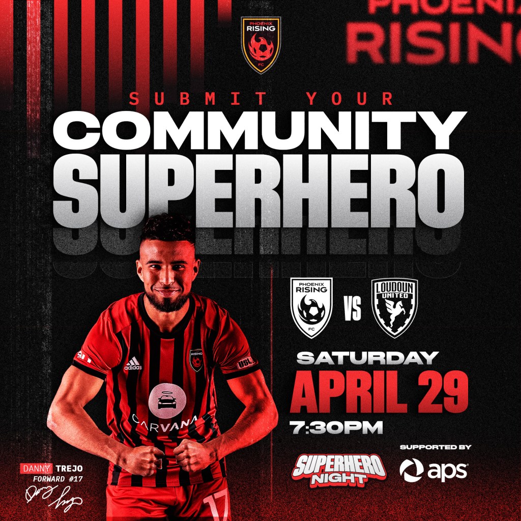 Hispanic Heritage Month - Phoenix Rising FC