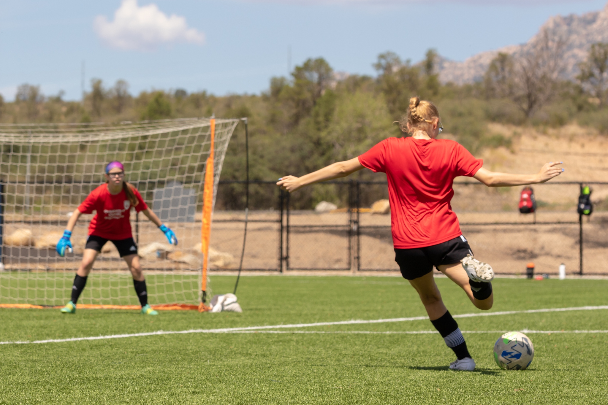 Camps Schedule Phoenix Rising FC