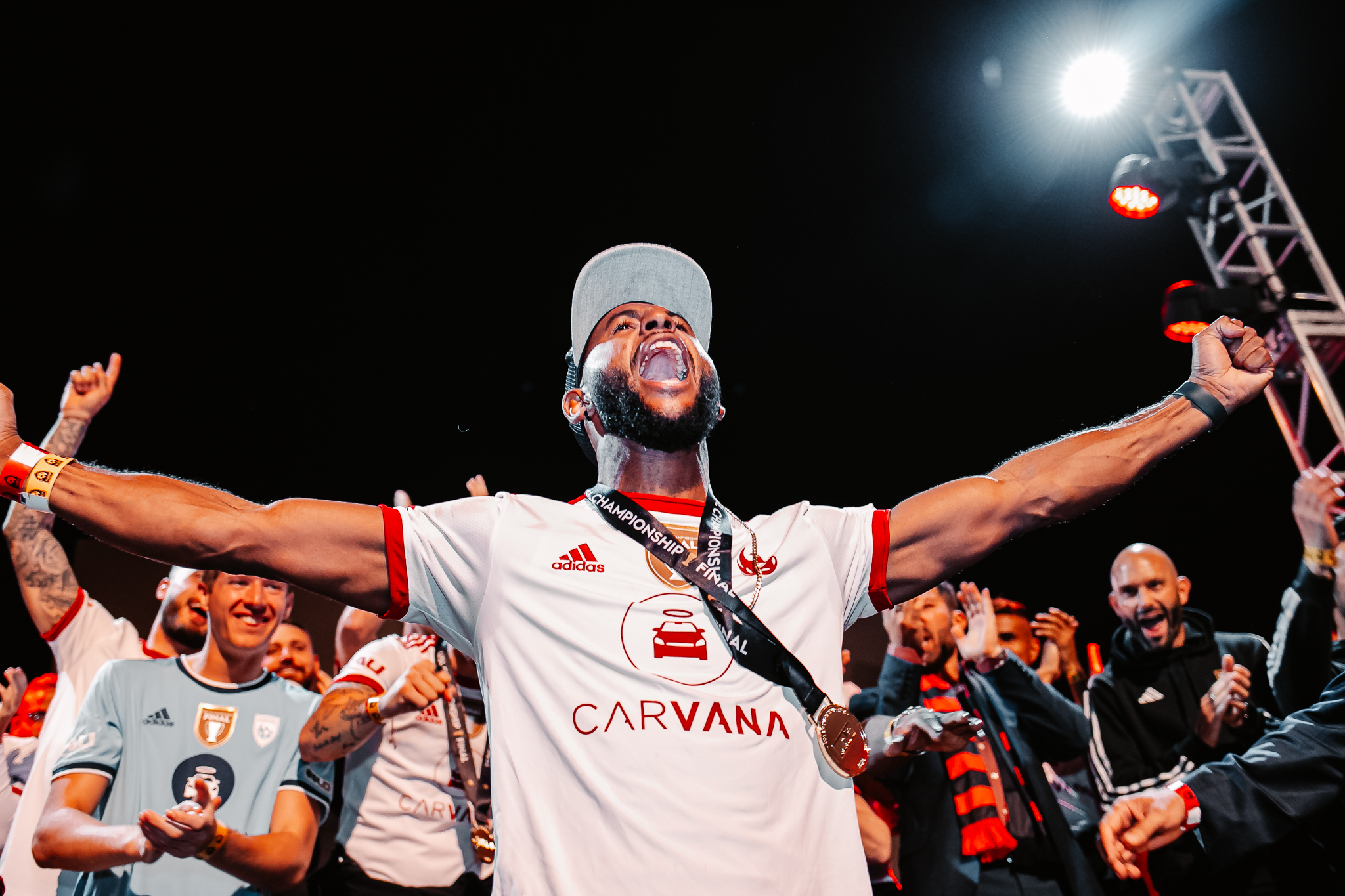 Carvana and Phoenix Rising FC Ink Multi-Year Commitment, Extending
