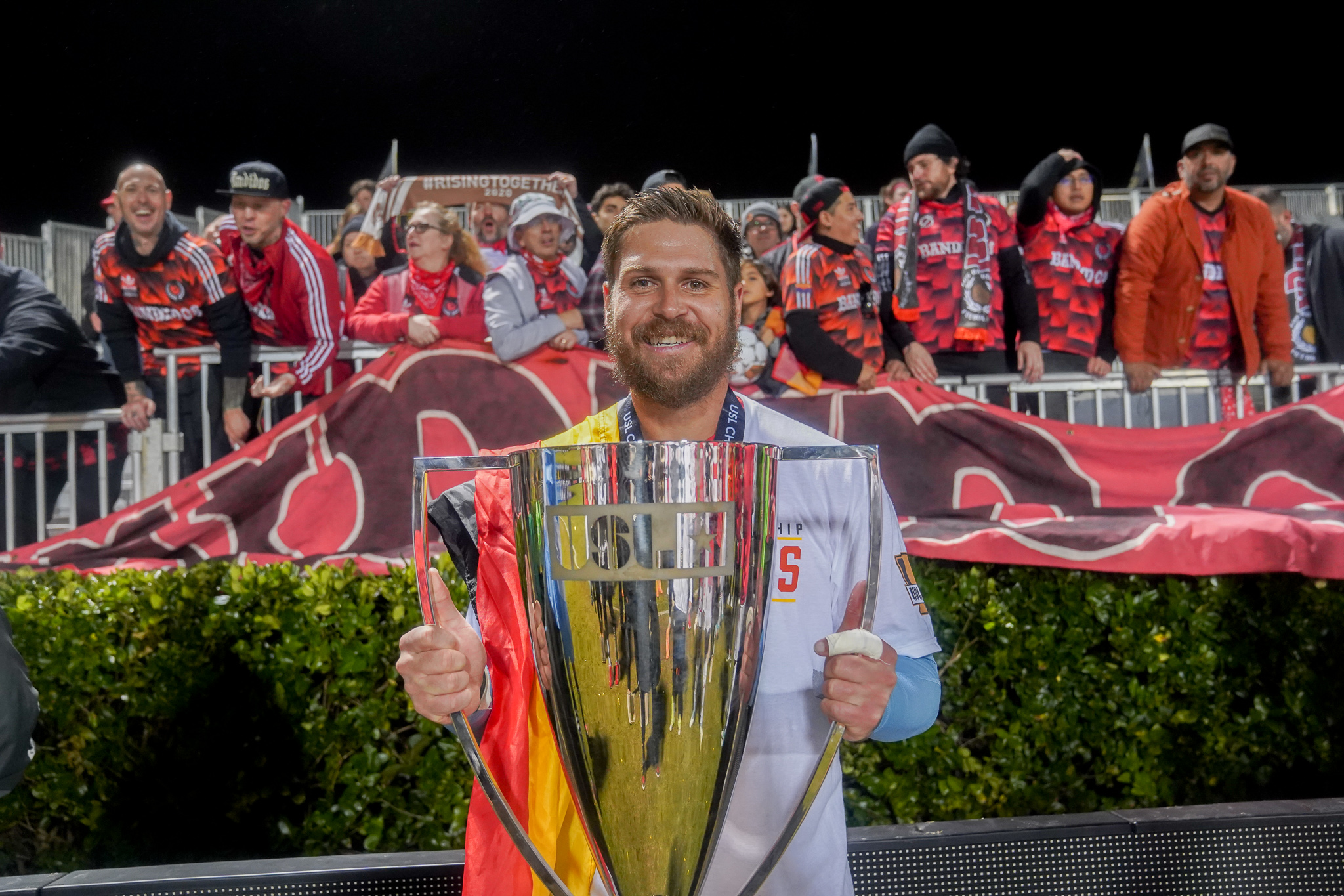 Patrick Rakovsky Signs New Contract with Phoenix Rising FC - Phoenix Rising FC Patrick Rakovsky Signs New Contract with Phoenix Rising FC - Phoenix Rising FC