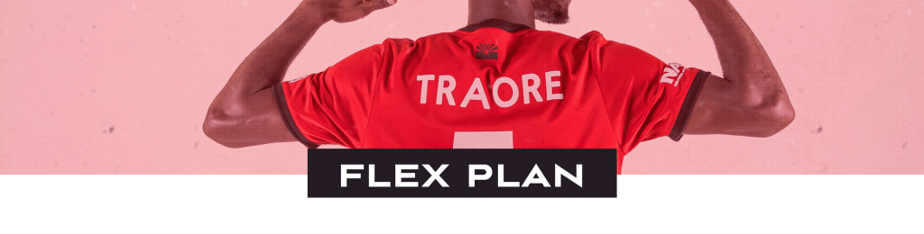 Flex Plan Header
