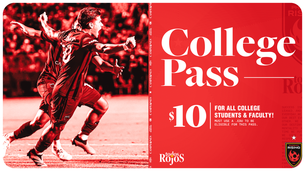 Special Offers: College Pass