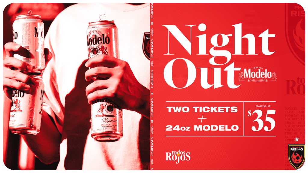 Special Offers: Modelo Night Out