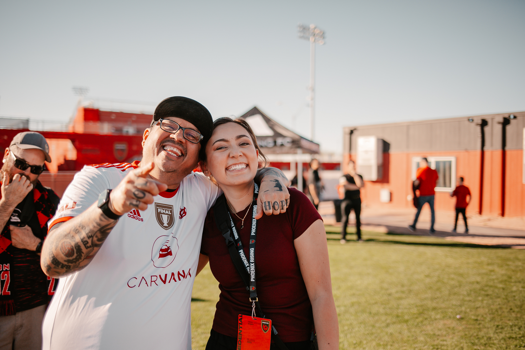 Phoenix Rising Club Season Ticket Member Happy Hour | Phoenix Rising FC