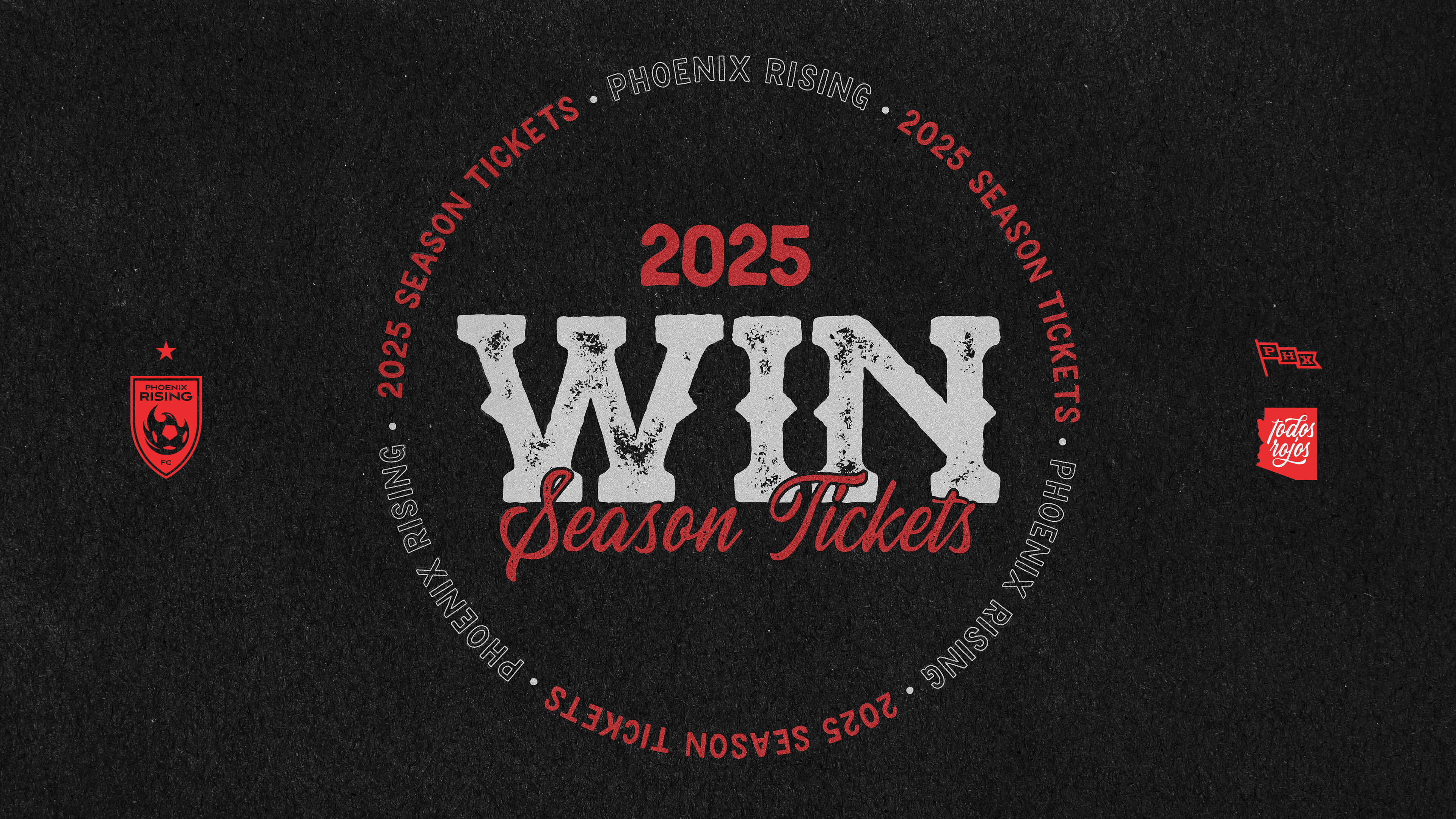Richmond Kickers 2025 Season Poster