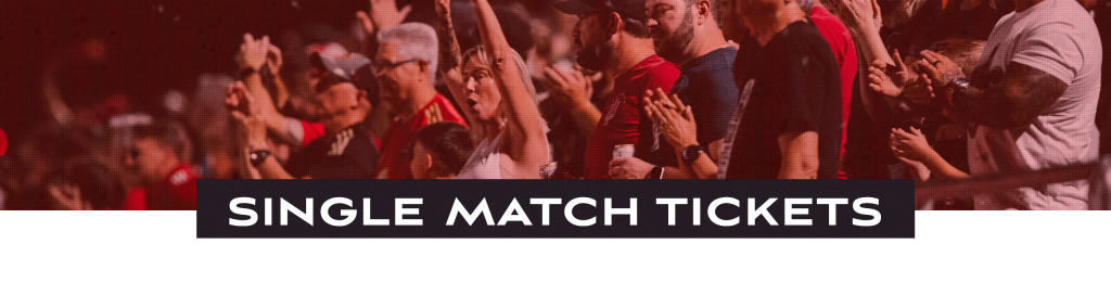 Fans at Stadium Header Shot