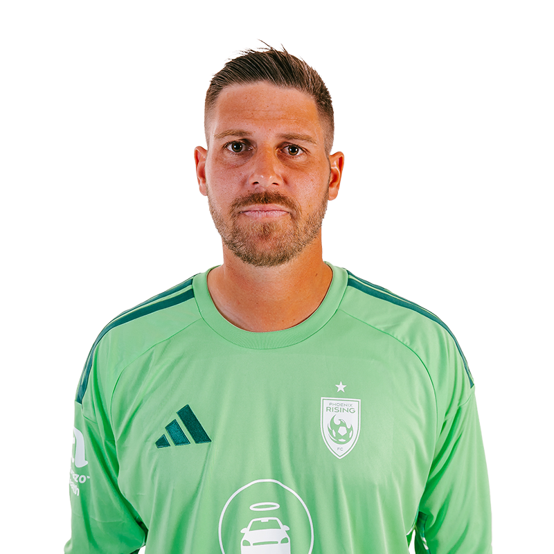 Preston Rakovsky Patrick Rakovsky - Phoenix Rising FC