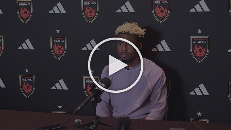 Hope Avayevu Media Availability Video