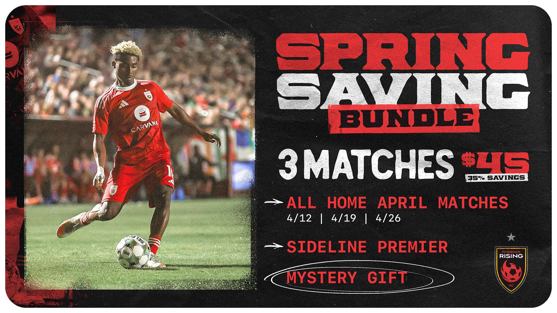 April Savings Bundle
