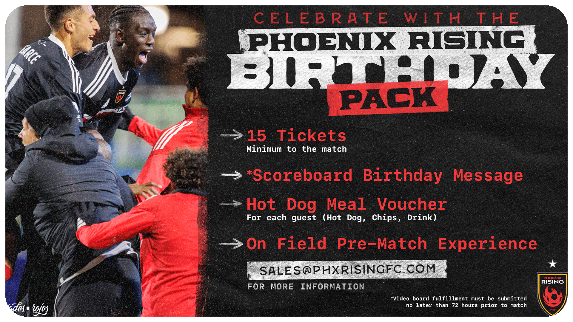 Birthday Pack