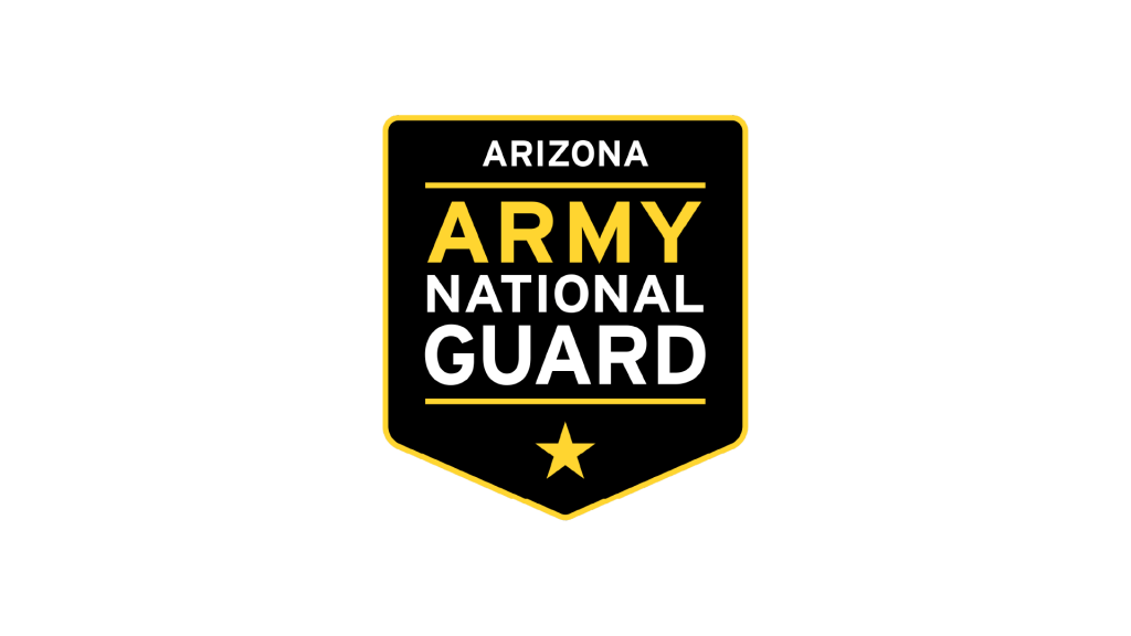 Arizona Army National Guard Logo Image