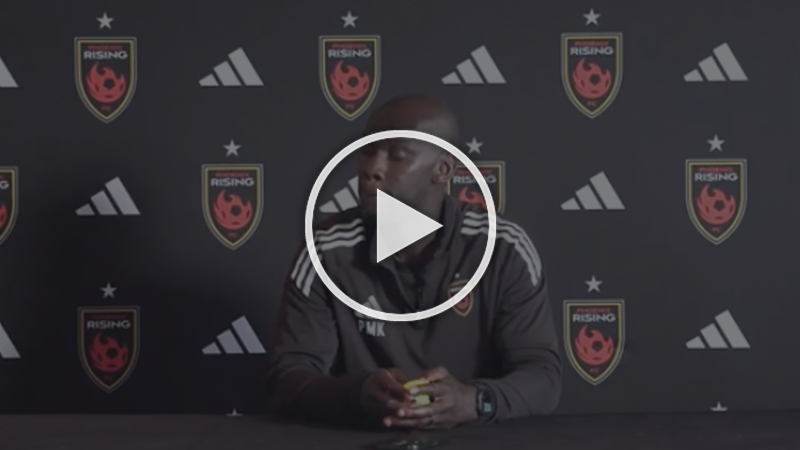 Head Coach Pa-Modou Kah Media Availability Video