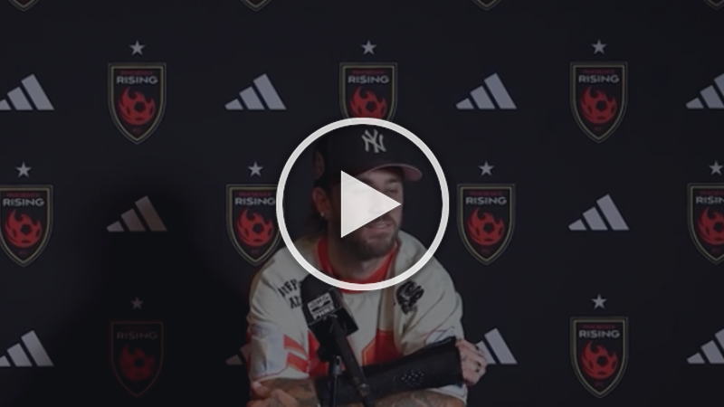 Ryan Flood Media Availability Video