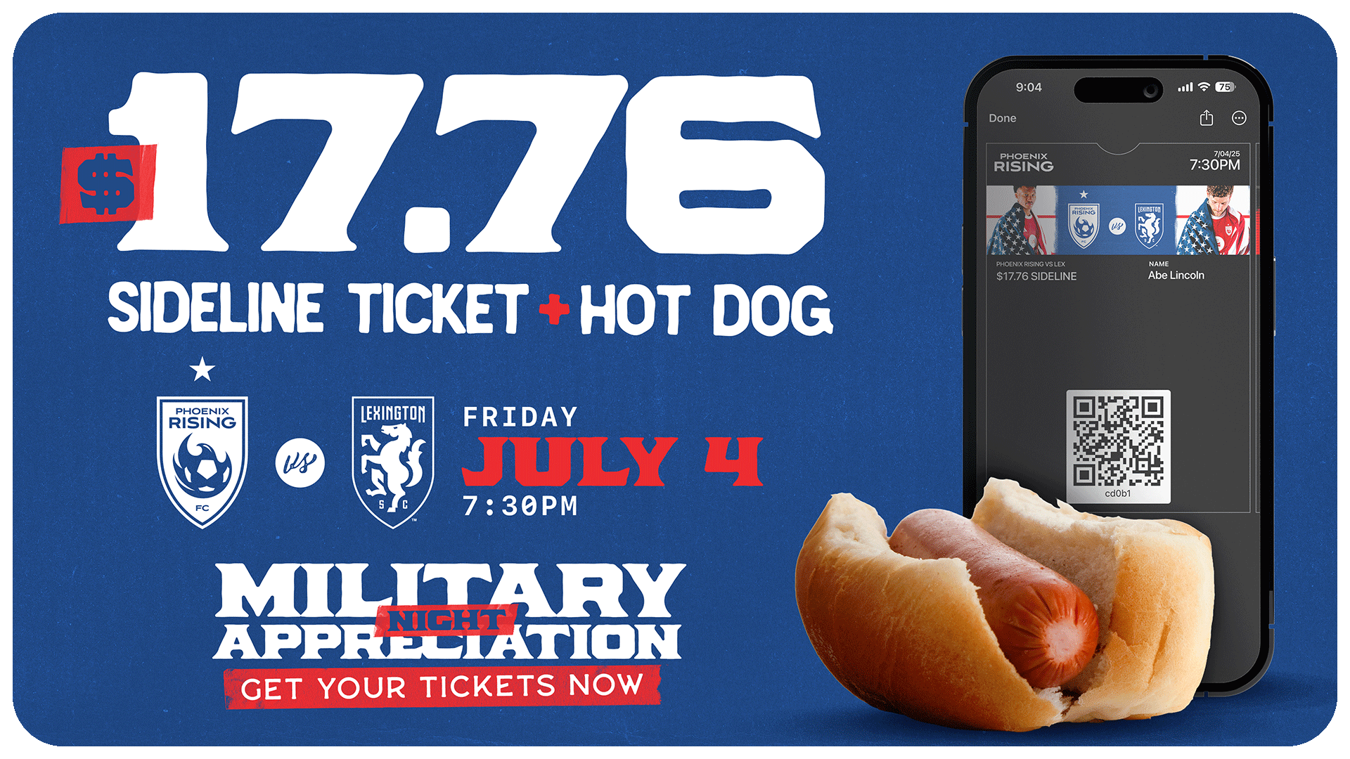1776 Deal