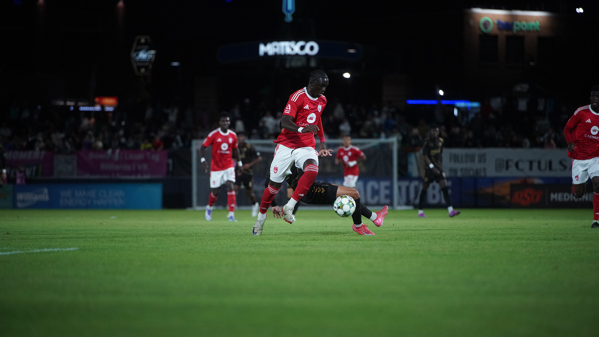 Postmatch Reaction: FC Tulsa 1 - Phoenix Rising 0 featured image