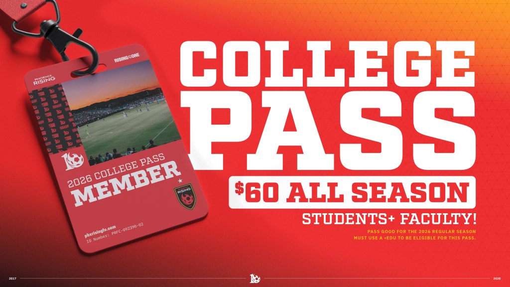 College Pass All Season