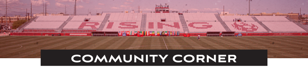Phoenix Rising Stadium